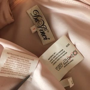 Mother of the bride tea length dress